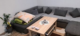 Rozťahovací gauč - 2