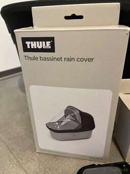 Vanička bassinet Thule Urban Glide 3 - 2