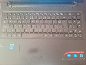 Lenovo ideapad 100-15IBD - 2