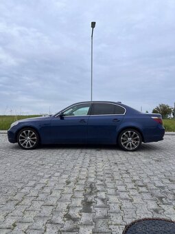 BMW e60 525d 130kW - 2