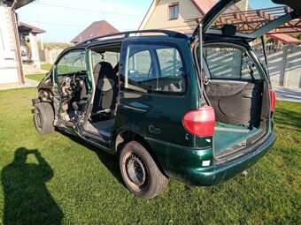Motor Vw Sharan 1.9TDI 81 kW AFN/ AVG - 2
