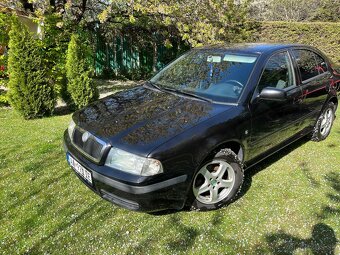 Škoda Octavia Tour 1,9 rv2008 - 2