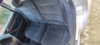 Predám sedačky vw passat b5.5 - 2