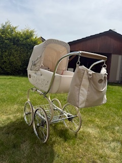 Inglesina Classica Vaniglia - 2