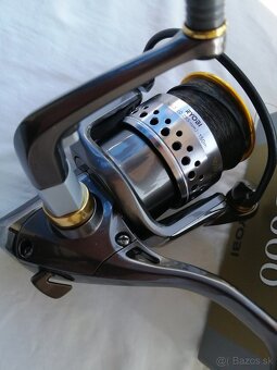 rybarsky navyjak RYOBI ZAUBER 3000 - 2