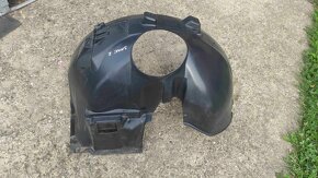 Smart Forfour 1 2004-2006 podblatník predný pravý - 2