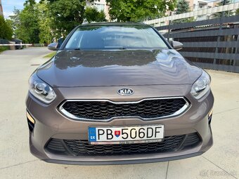 KIA Ceed SW 1.4 TGDi Gold 69.100km - 2
