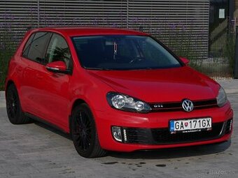 ✅️Volkswagen Golf VI 1.6 FSI, Optik GTI, SK- auto,2 sady✅️ - 2