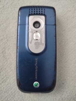 Sony Ericsson K300i - 2