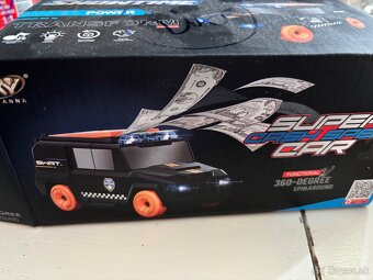 Predam auto vystrelujuce peniaze - 2