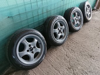 4x100 R15 - 175/65 R15 - 2