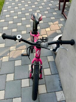 Detsky bicykel - 2