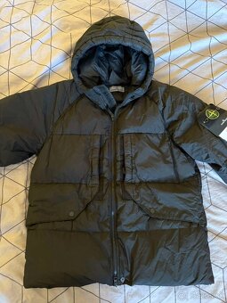 Stone Island bunda, veľkosť M, čisto nová - 2