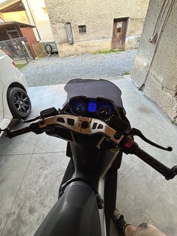 Kawasaki j125 - 2
