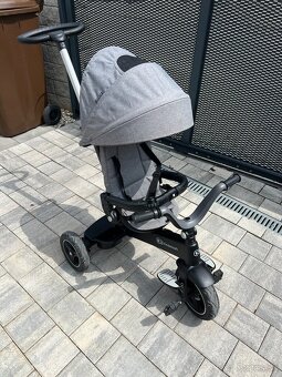 Trojkolka Kinderkraft Easytwist Platinum Grey - 2