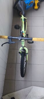 Detský bicykel - 2