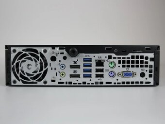 HP Elite 8300 - i5 3470S, 8GB RAM, 256GB SSD, ZÁRUKA, Win 10 - 2