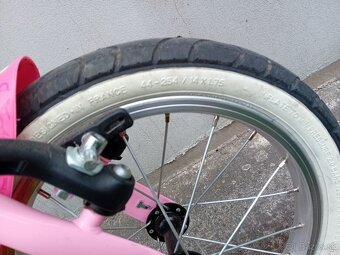 Detský bicykel - 2