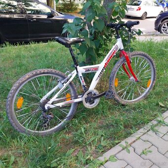 Horský detský bicykel - 2