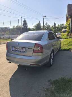 Škoda Octavia - 2