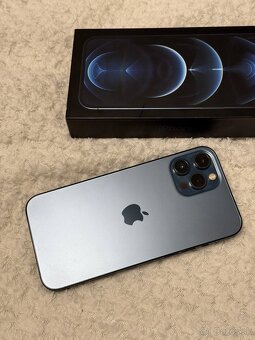 Predám iPhone 12 pro max 256 gb stav nové - 2
