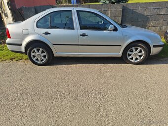 Volkswagen Bora 1.9 TDI 74kw - 2