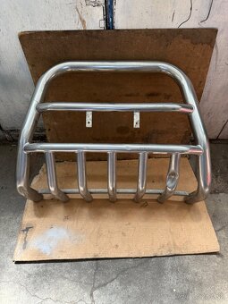 Land rover predny ram - 2
