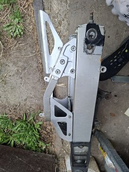 Kawasaki zxr 750 H1 diely - 2