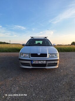 Predám Škoda Octavia Tour combi 1,9 Tdi, 74kW - 2