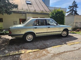 BMW 513i rok1985 - 2