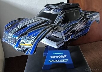 Predám originál karosériu Traxxas Xmaxx Ultimate - 2