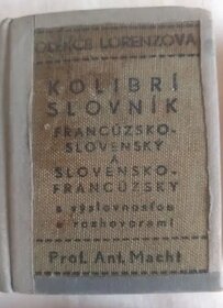 Kolibrie slovniky, korán a Ján Kostra Ave Eva - 2