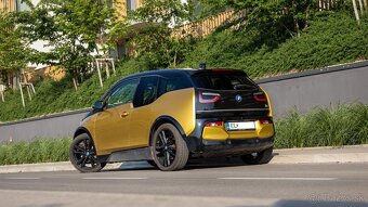 BMW i3s 120 Ah, 2020 – výnimočný kus s plnou výbavou - 2