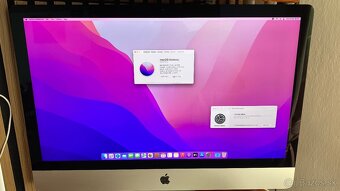 iMac 5K, 27”, Late 2015 - 2