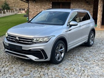 Volkswagen Tiguan 2.0 TDI EVO R-Line 4Motion DSG - 2