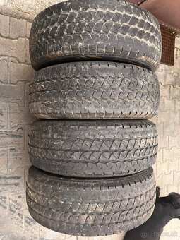 235/65R16C Yokohama letne - 2