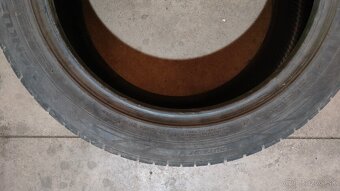 Predám sadu letnych pneu 255/45 r18 - 2