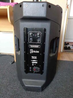 Yamaha sx900 top stav +2aktivne subwofery - 2