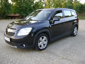 Chevrolet Orlando - 2