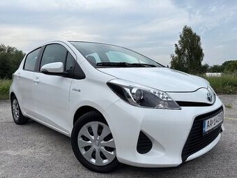 Toyota Yaris 1.5 Hybrid Style Selection VVT-iE Automat - 2
