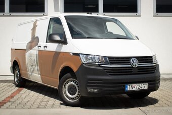 Volkswagen Transporter 2.0 TDI 110KW / AJ NA SPLÁTKY / - 2