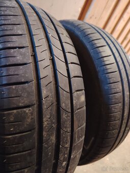 Predám Michelin letne pneu - 2