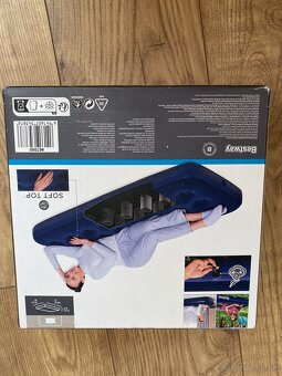 Nafukovací matrac bestway novy nerozbaleny - 2