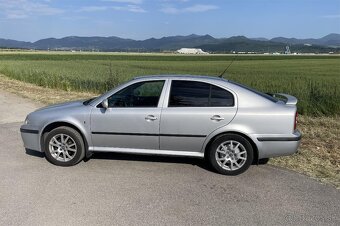 Škoda Octavia I 1.6 MPI benzín - 2