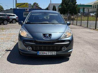 Peugeot 207 1.4e 16V VTi Sport - 2