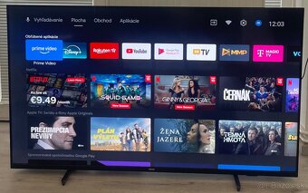 Android TV Philips 55PUS7406-139cm-4K - 2