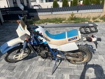 Suzuki DR 650 - 2