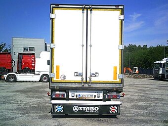 KRONE SDR 27 FRIGO CARRIER VECTOR 1350 - 2