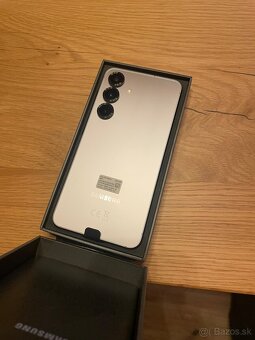 SAMSUNG GALAXY S25 SILVER 256GB - 2