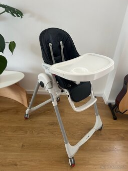 Detska stolicka PEG PEREGO Prima Pappa - 2